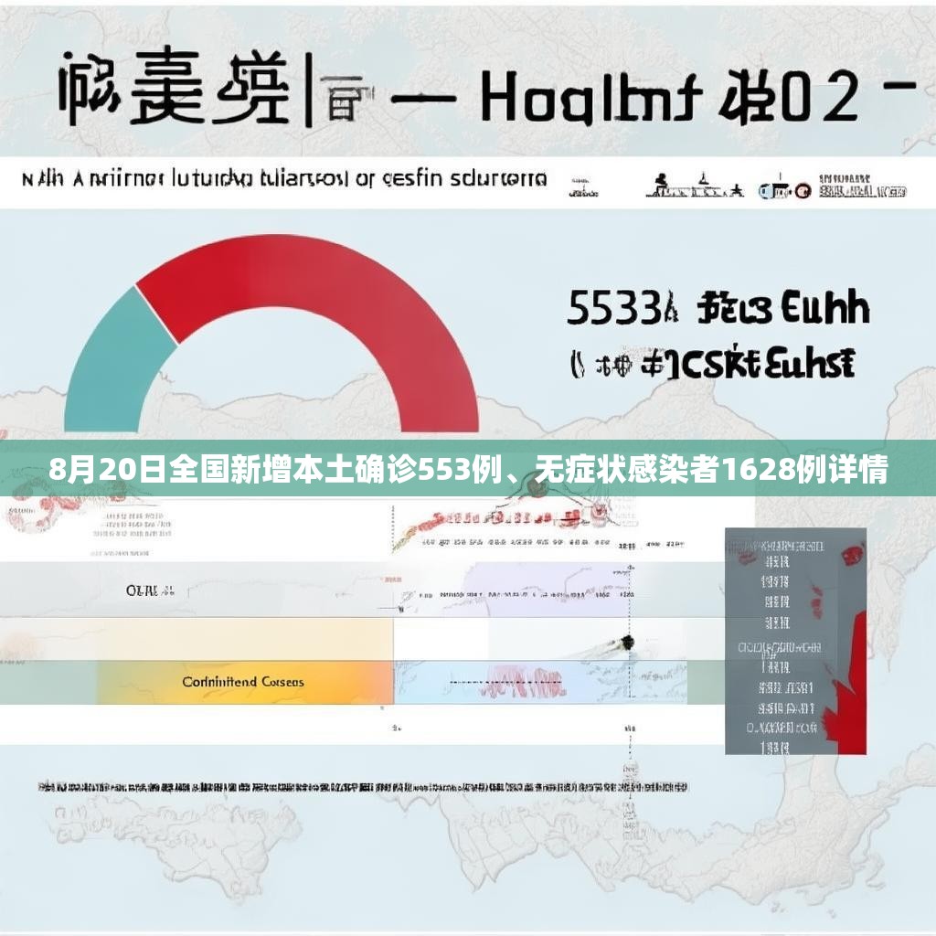 8月20日全国新增本土确诊553例、无症状感染者1628例详情