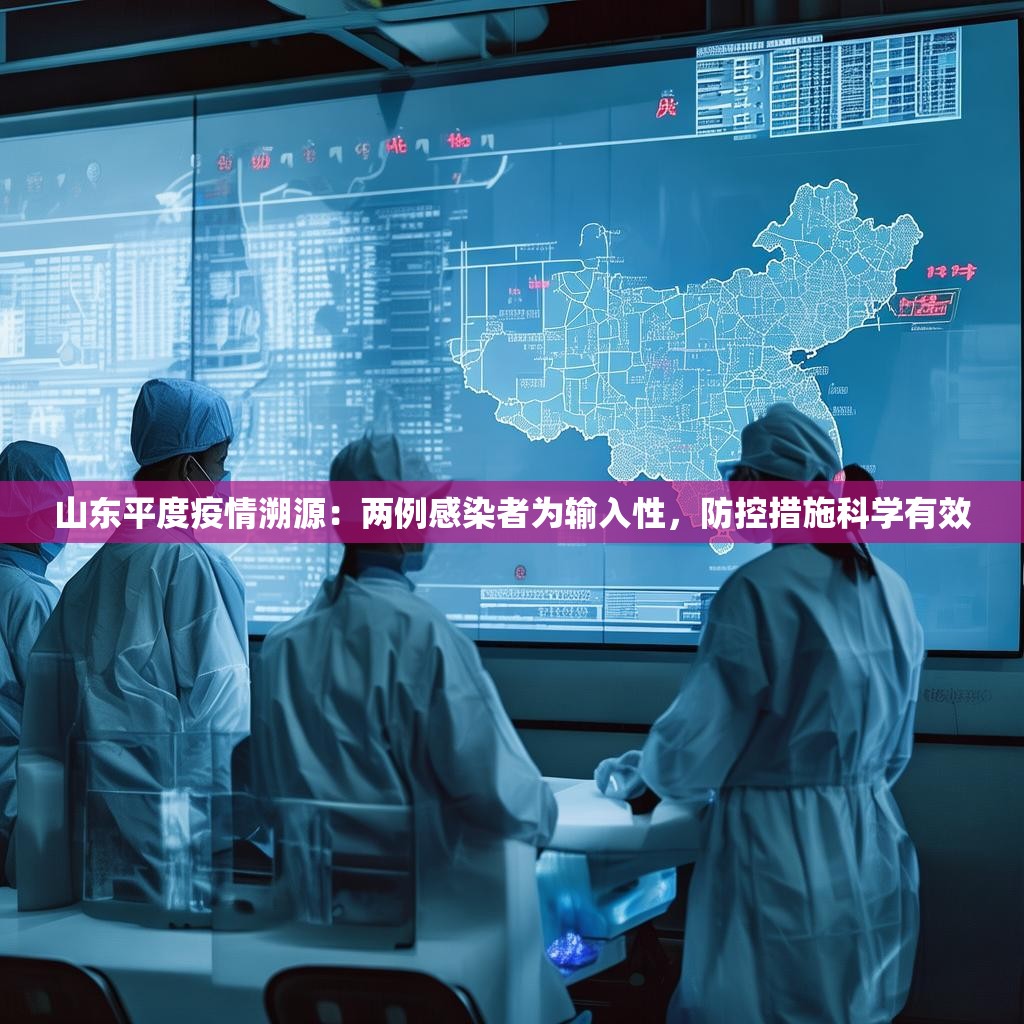山东平度疫情溯源：两例感染者为输入性，防控措施科学有效