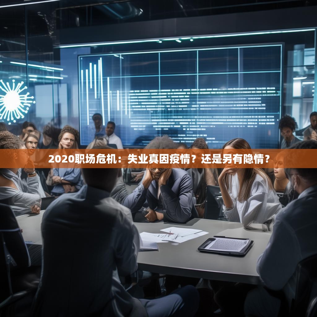 2020职场危机：失业真因疫情？还是另有隐情？