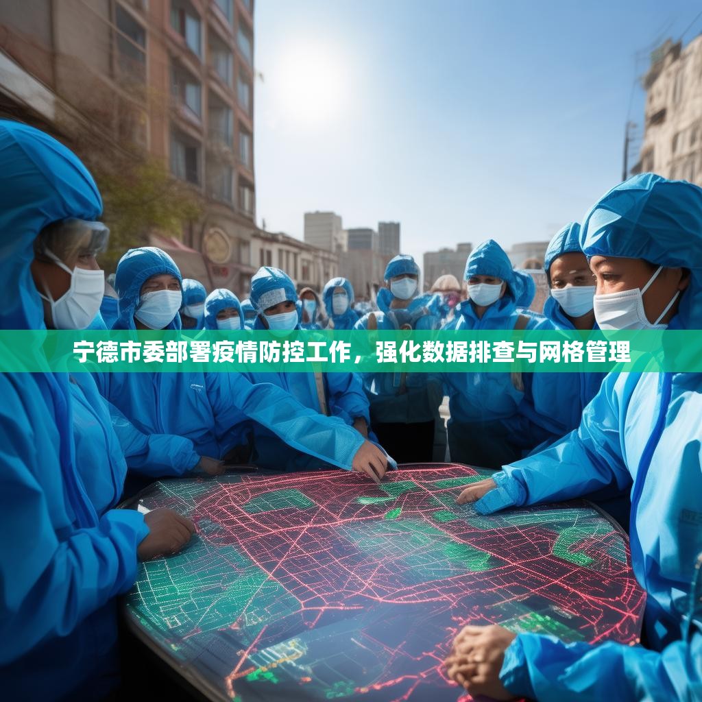 宁德市委部署疫情防控工作，强化数据排查与网格管理