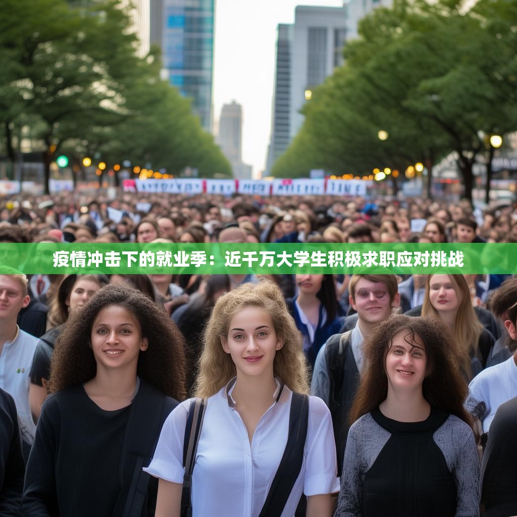 疫情冲击下的就业季：近千万大学生积极求职应对挑战