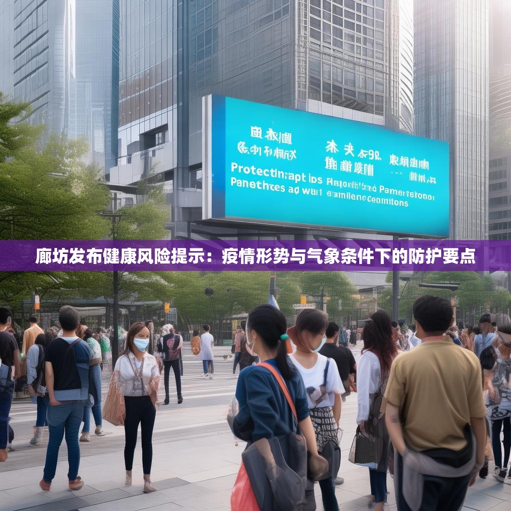 廊坊发布健康风险提示：疫情形势与气象条件下的防护要点