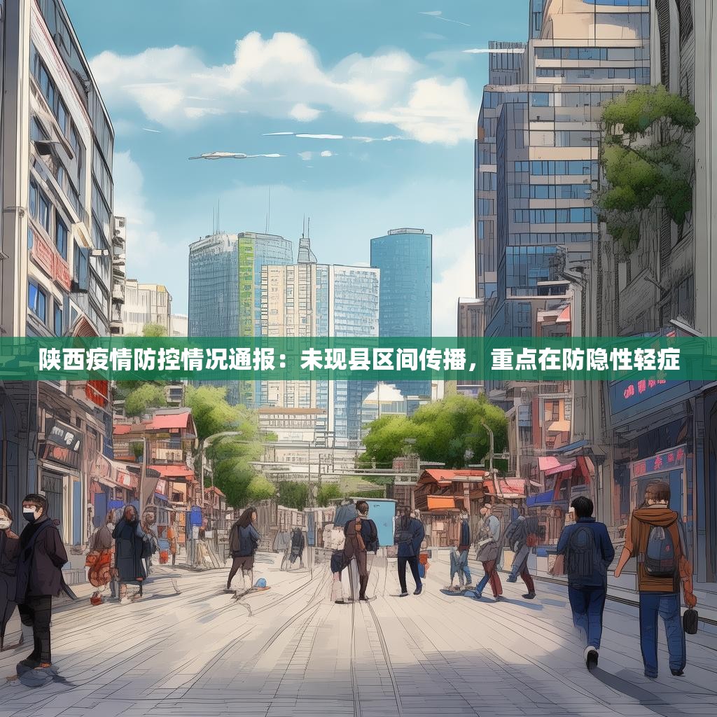 陕西疫情防控情况通报：未现县区间传播，重点在防隐性轻症