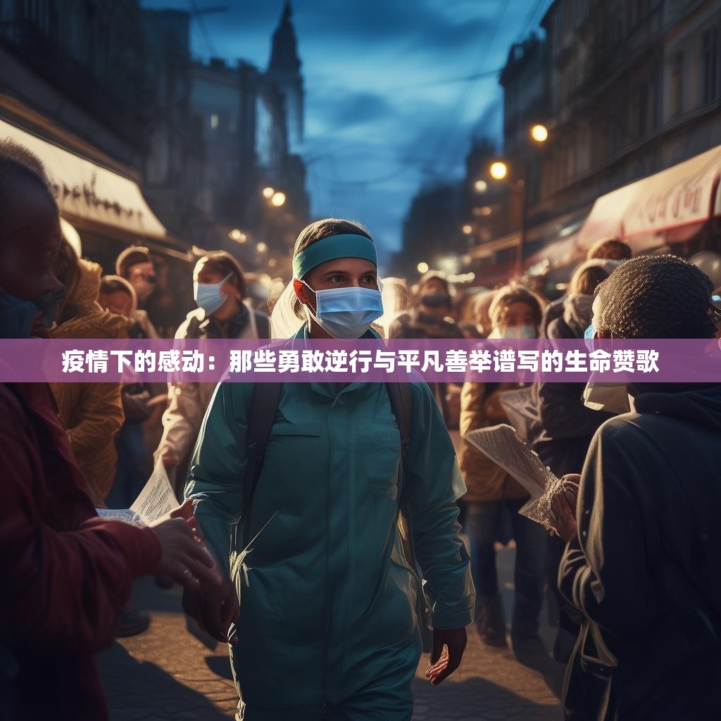 疫情下的感动：那些勇敢逆行与平凡善举谱写的生命赞歌