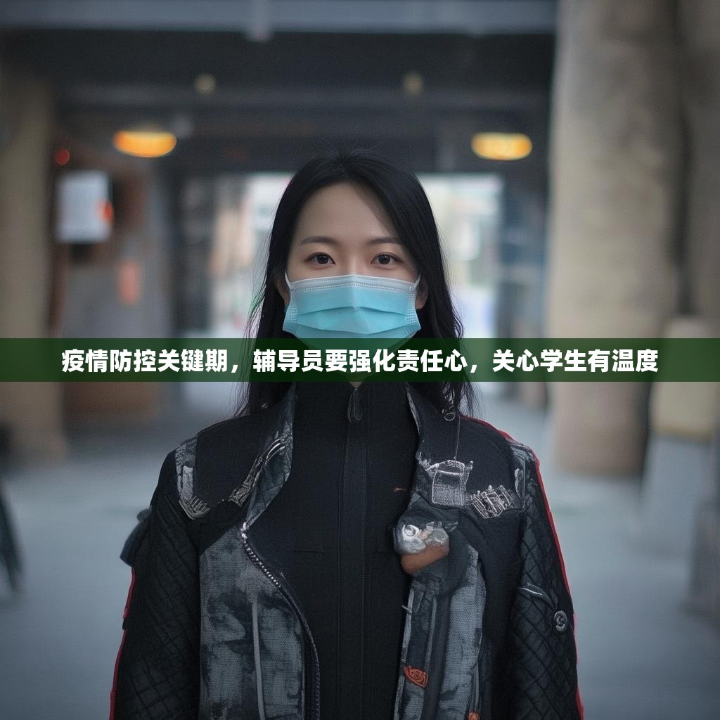 疫情防控关键期，辅导员要强化责任心，关心学生有温度