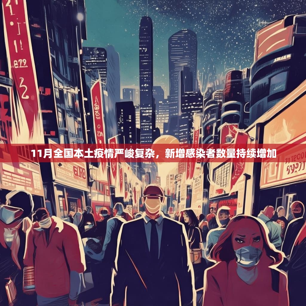 11月全国本土疫情严峻复杂，新增感染者数量持续增加