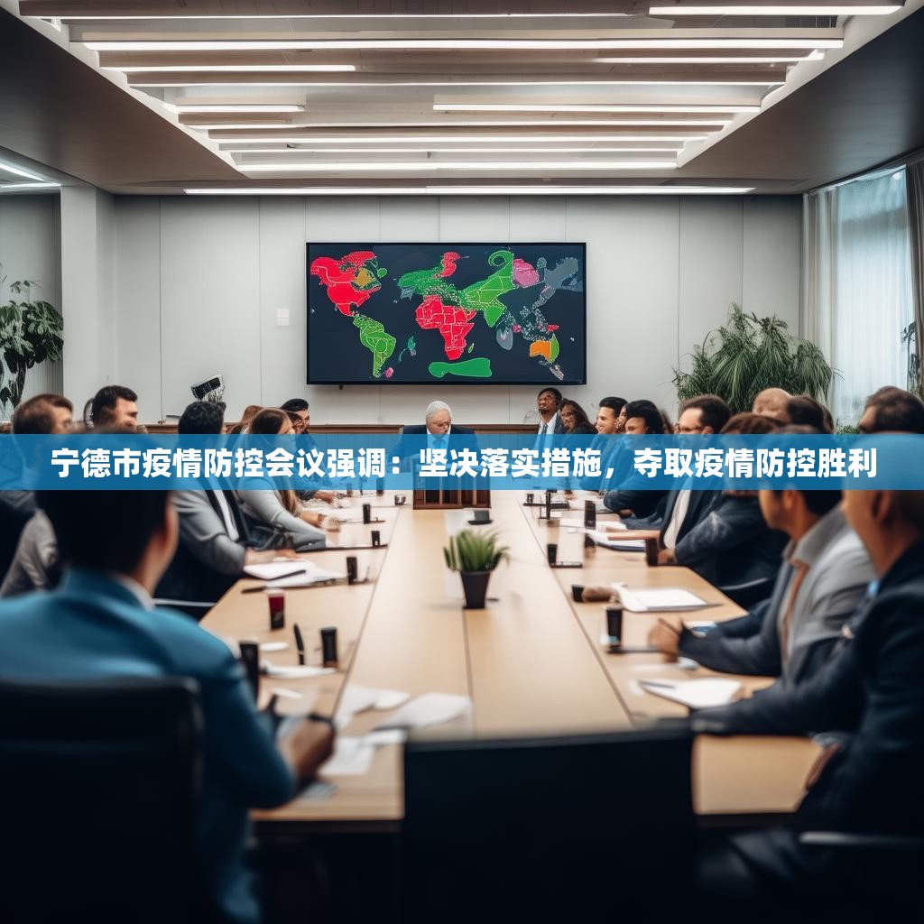 宁德市疫情防控会议强调：坚决落实措施，夺取疫情防控胜利