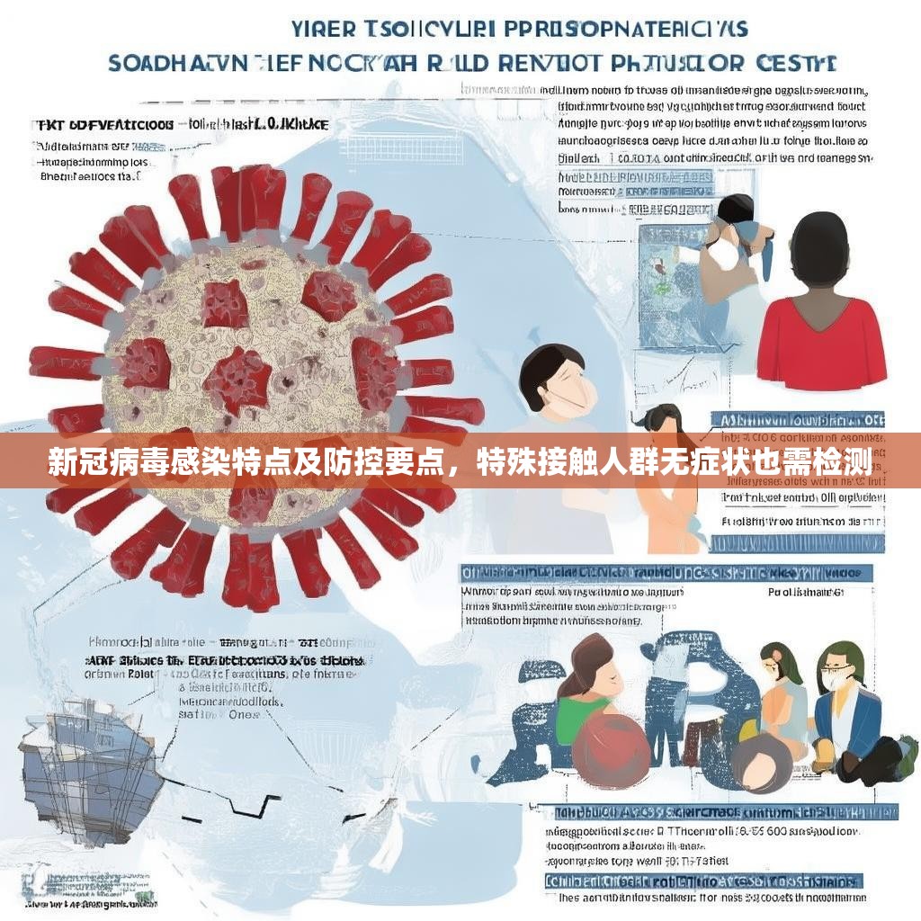 新冠病毒感染特点及防控要点，特殊接触人群无症状也需检测