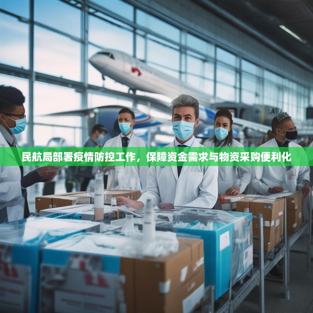 民航局部署疫情防控工作，保障资金需求与物资采购便利化