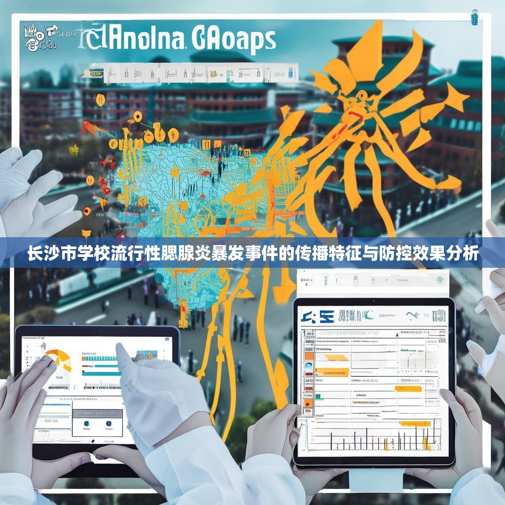 长沙市学校流行性腮腺炎暴发事件的传播特征与防控效果分析