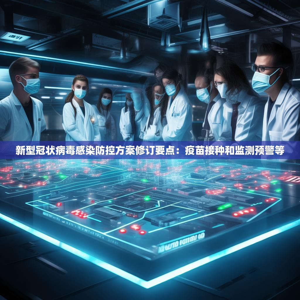 新型冠状病毒感染防控方案修订要点：疫苗接种和监测预警等