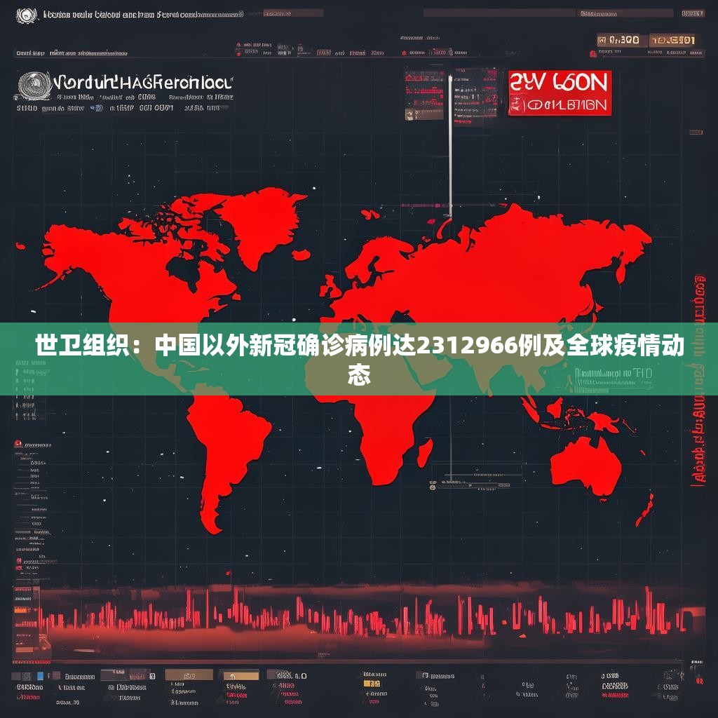 世卫组织：中国以外新冠确诊病例达2312966例及全球疫情动态