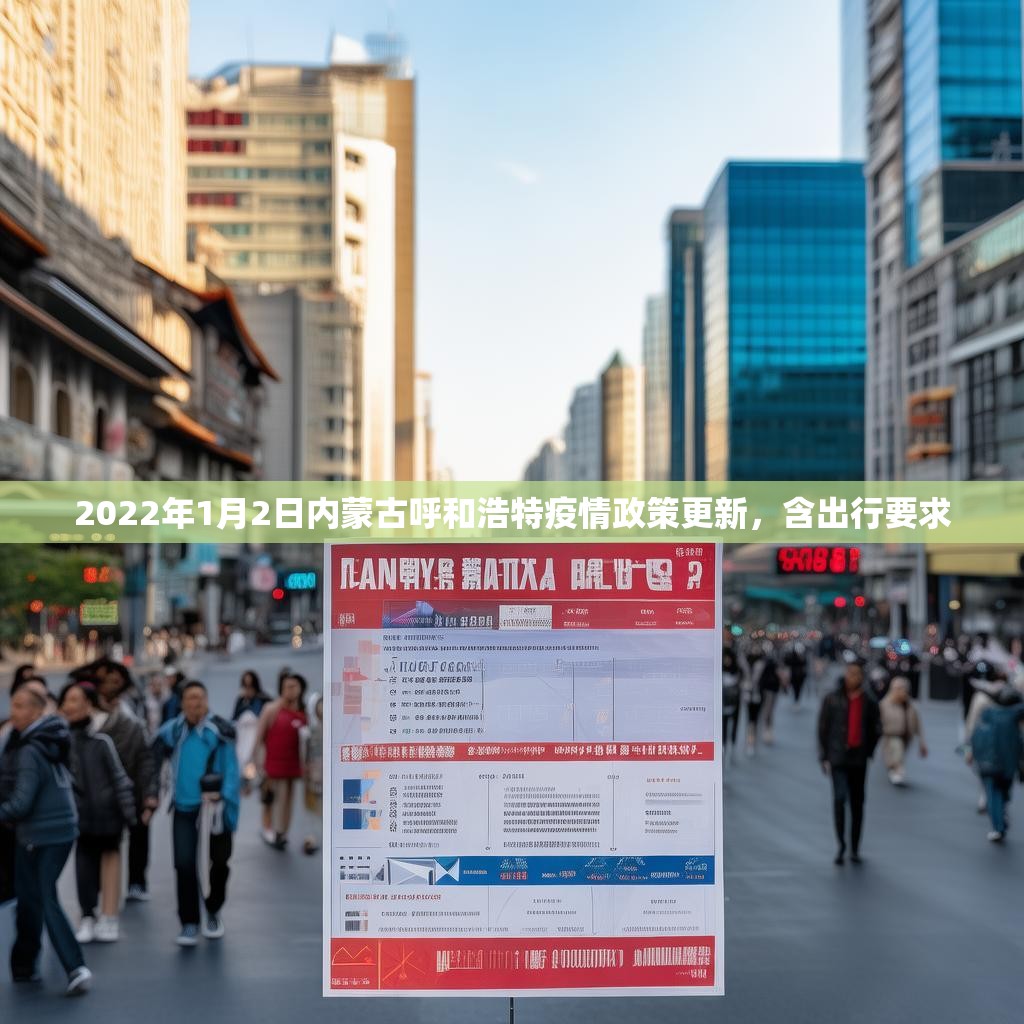 2022年1月2日内蒙古呼和浩特疫情政策更新，含出行要求