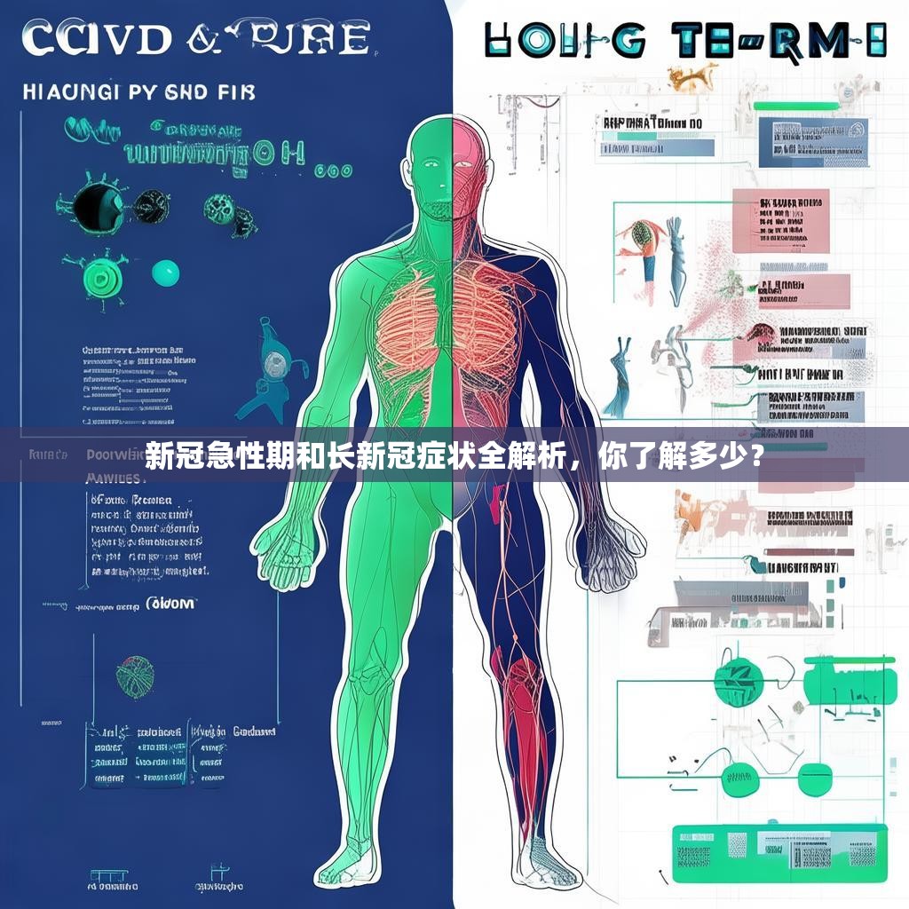 新冠急性期和长新冠症状全解析，你了解多少？