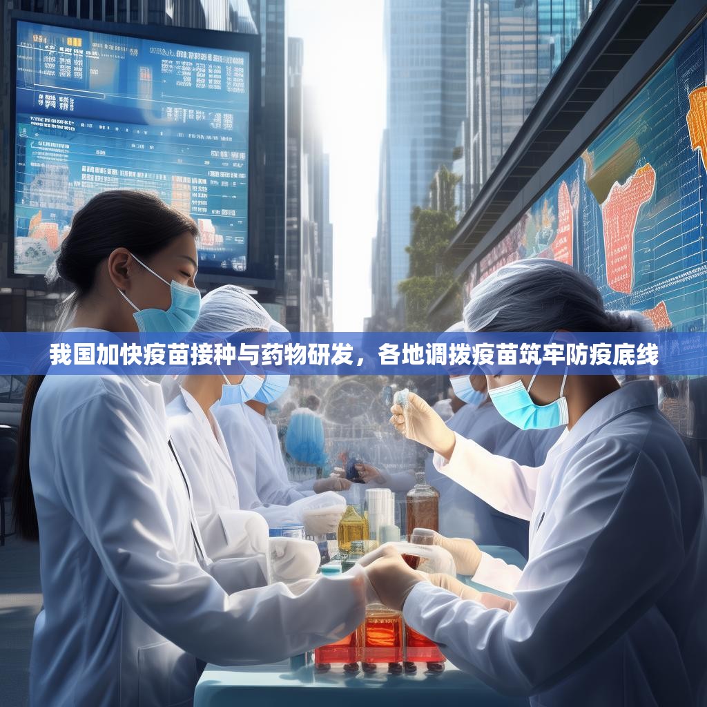 我国加快疫苗接种与药物研发，各地调拨疫苗筑牢防疫底线