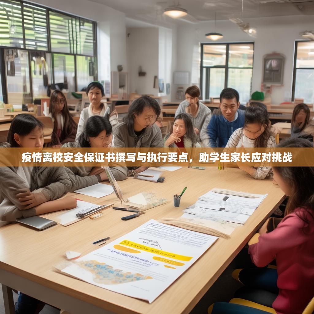 疫情离校安全保证书撰写与执行要点，助学生家长应对挑战