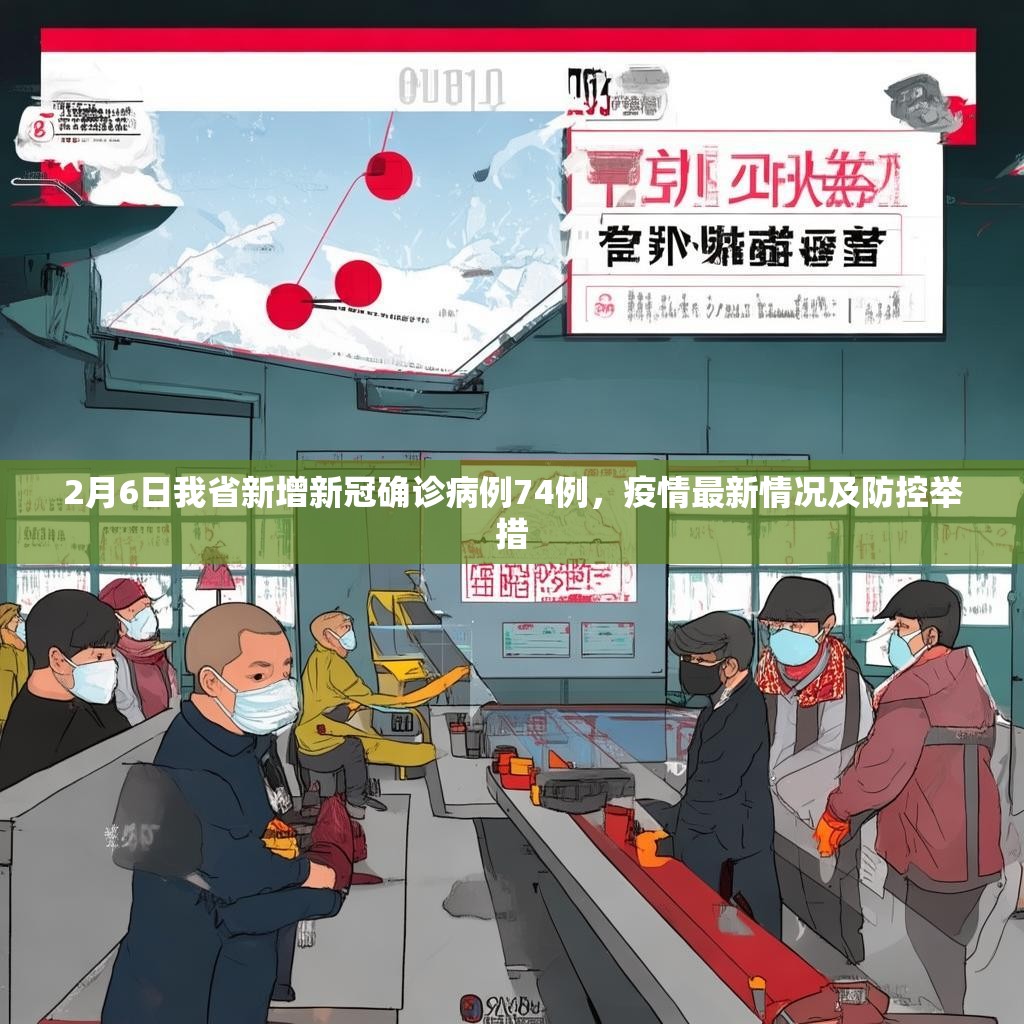 2月6日我省新增新冠确诊病例74例，疫情最新情况及防控举措