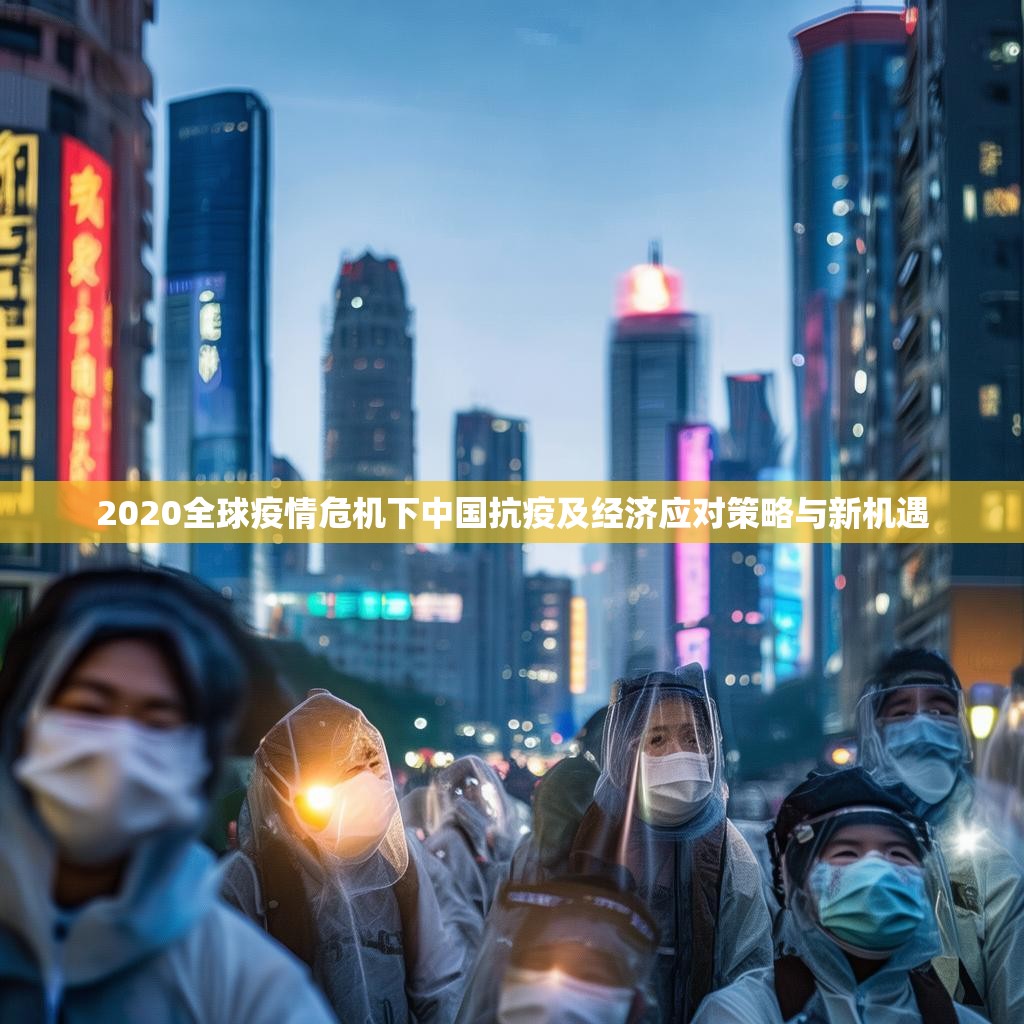 2020全球疫情危机下中国抗疫及经济应对策略与新机遇