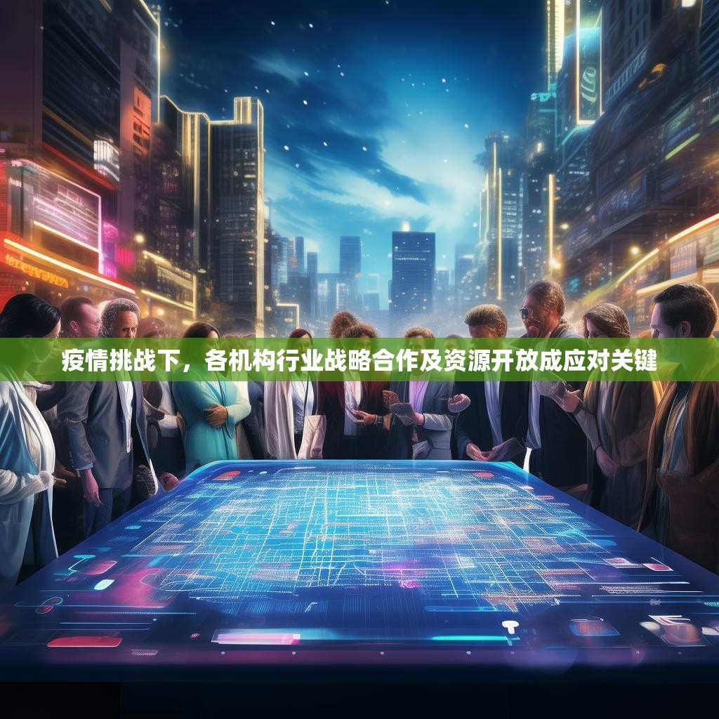 疫情挑战下，各机构行业战略合作及资源开放成应对关键