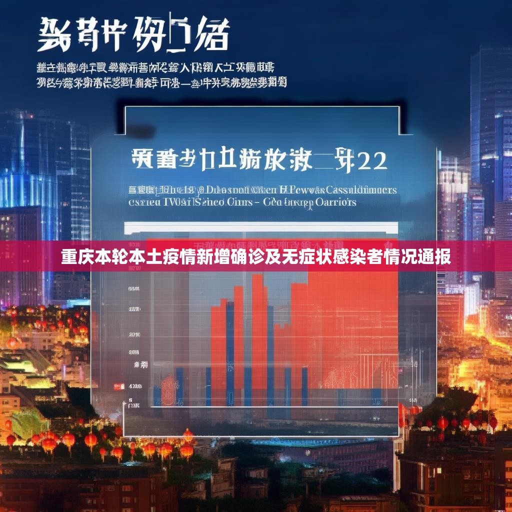 重庆本轮本土疫情新增确诊及无症状感染者情况通报