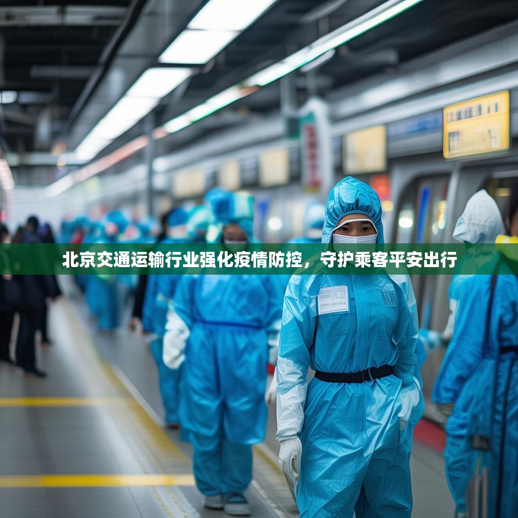 北京交通运输行业强化疫情防控，守护乘客平安出行
