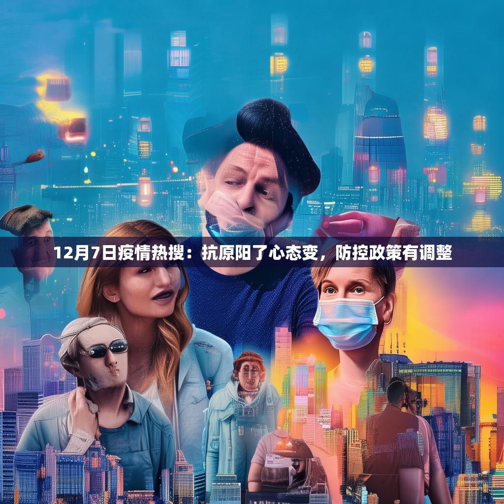 12月7日疫情热搜：抗原阳了心态变，防控政策有调整
