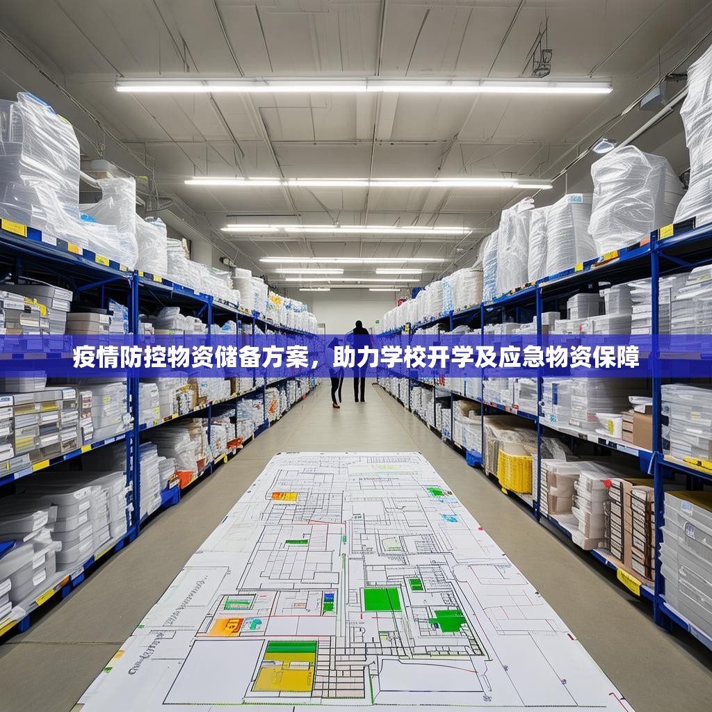 疫情防控物资储备方案，助力学校开学及应急物资保障