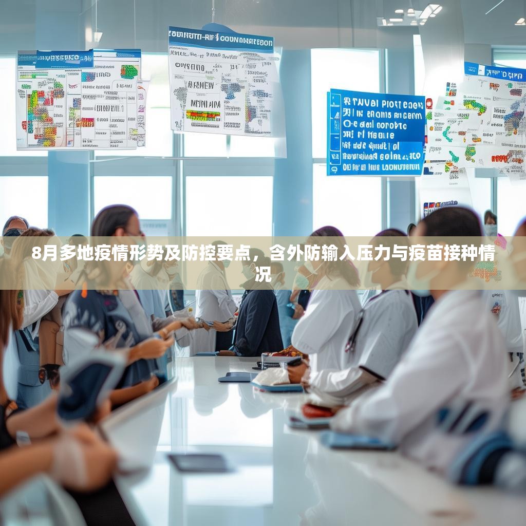 8月多地疫情形势及防控要点，含外防输入压力与疫苗接种情况