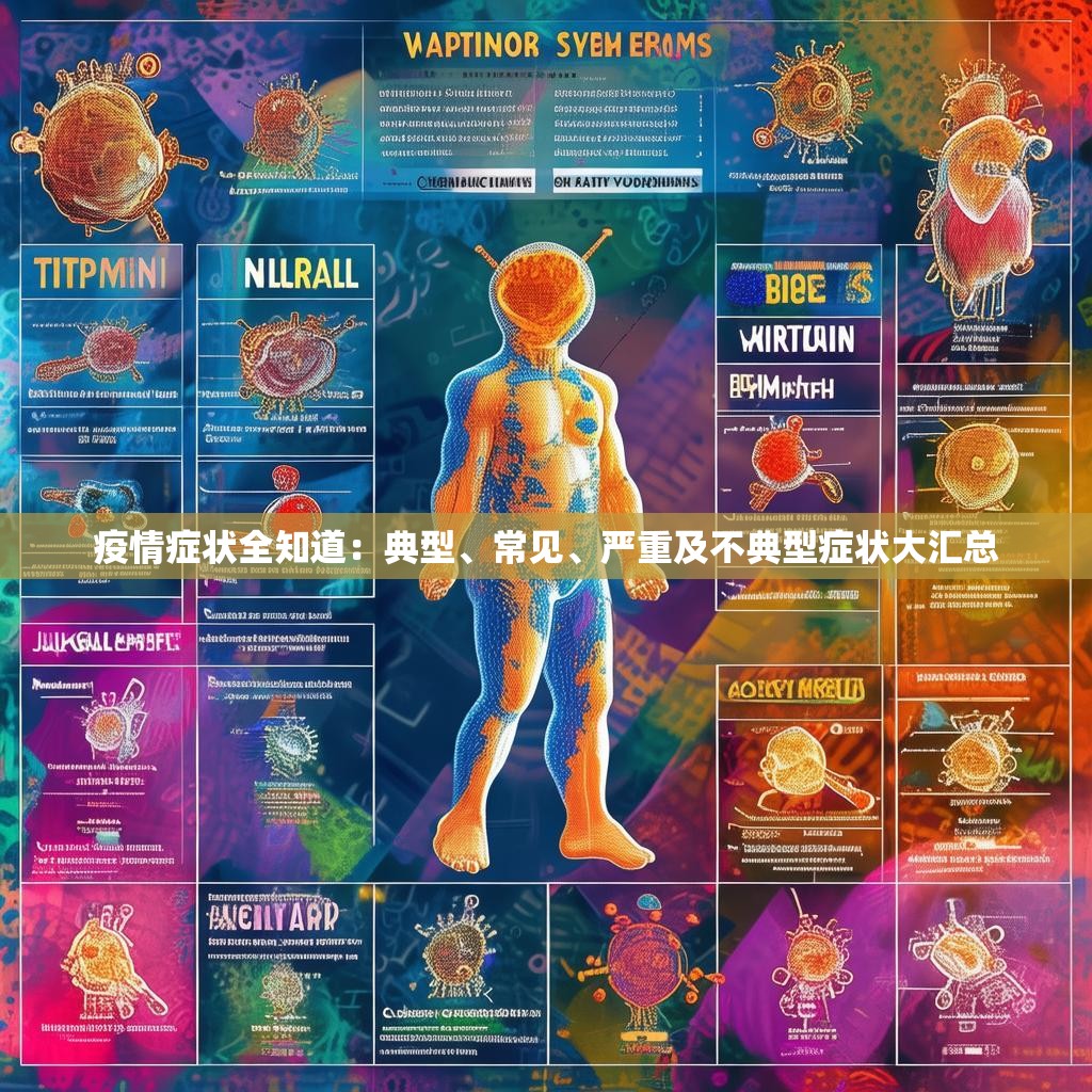 疫情症状全知道：典型、常见、严重及不典型症状大汇总