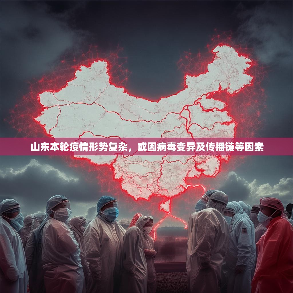 山东本轮疫情形势复杂，或因病毒变异及传播链等因素