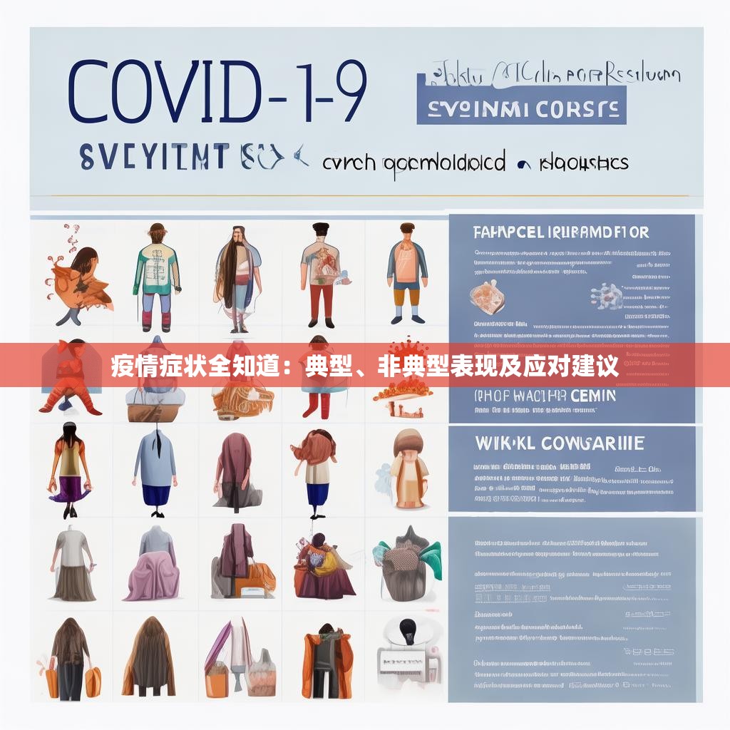 疫情症状全知道：典型、非典型表现及应对建议