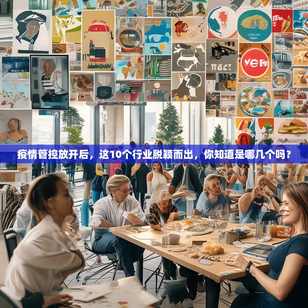 疫情管控放开后，这10个行业脱颖而出，你知道是哪几个吗？