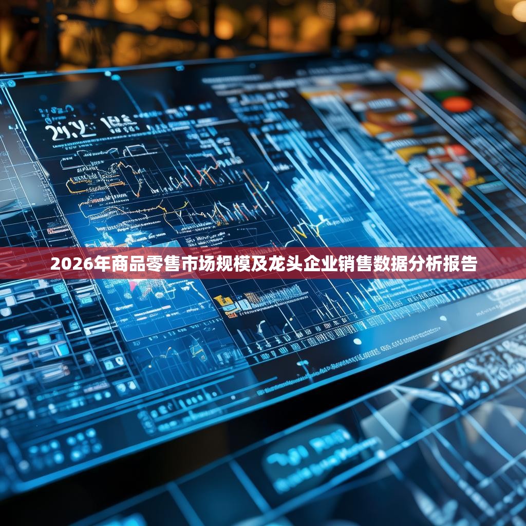 2026年商品零售市场规模及龙头企业销售数据分析报告
