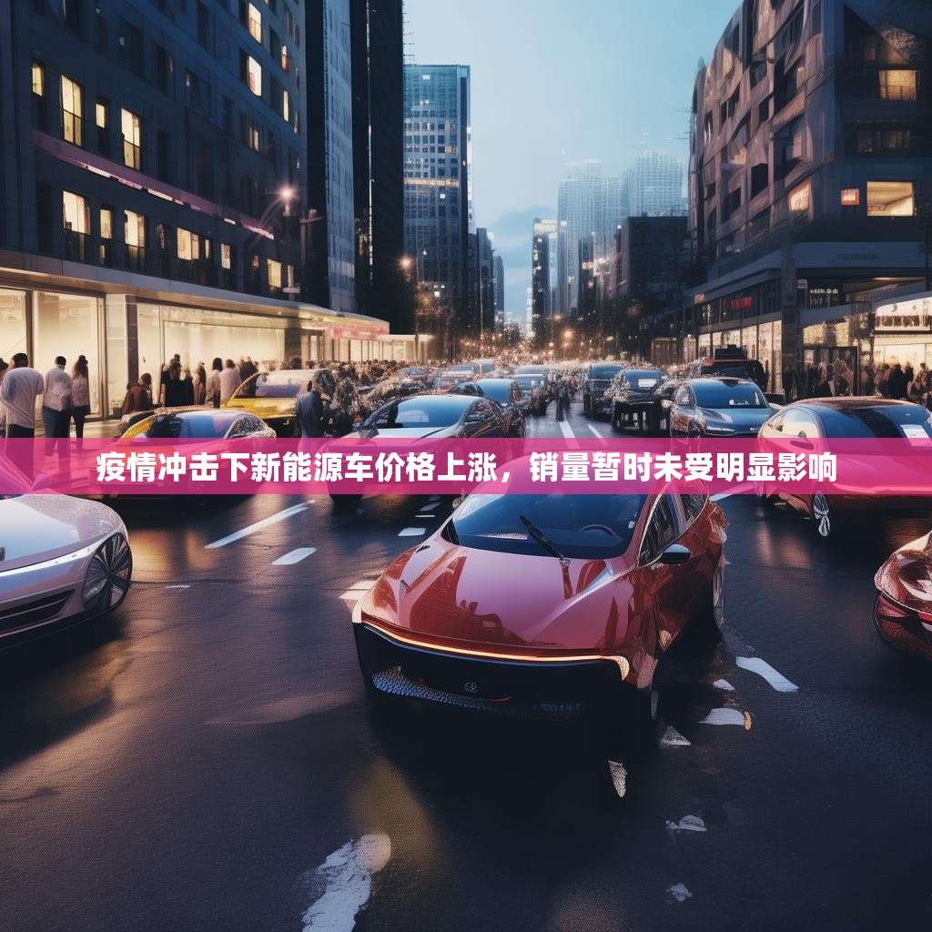 疫情冲击下新能源车价格上涨，销量暂时未受明显影响