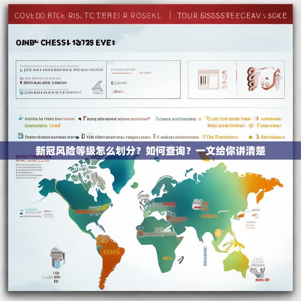新冠风险等级怎么划分？如何查询？一文给你讲清楚