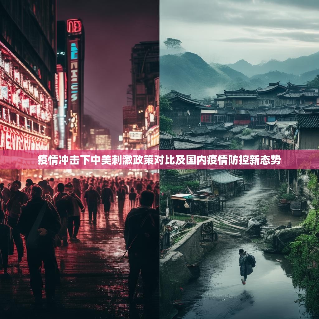 疫情冲击下中美刺激政策对比及国内疫情防控新态势