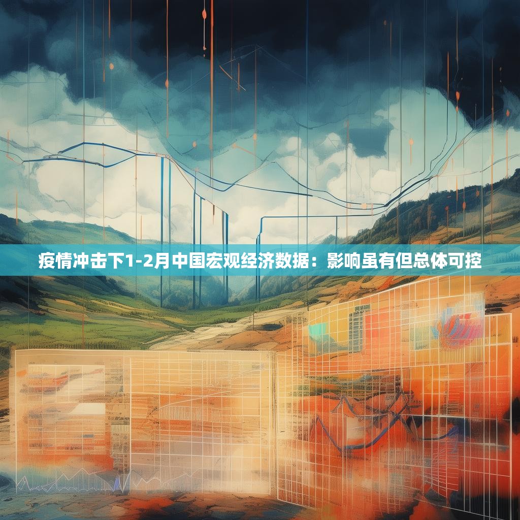 疫情冲击下1-2月中国宏观经济数据：影响虽有但总体可控