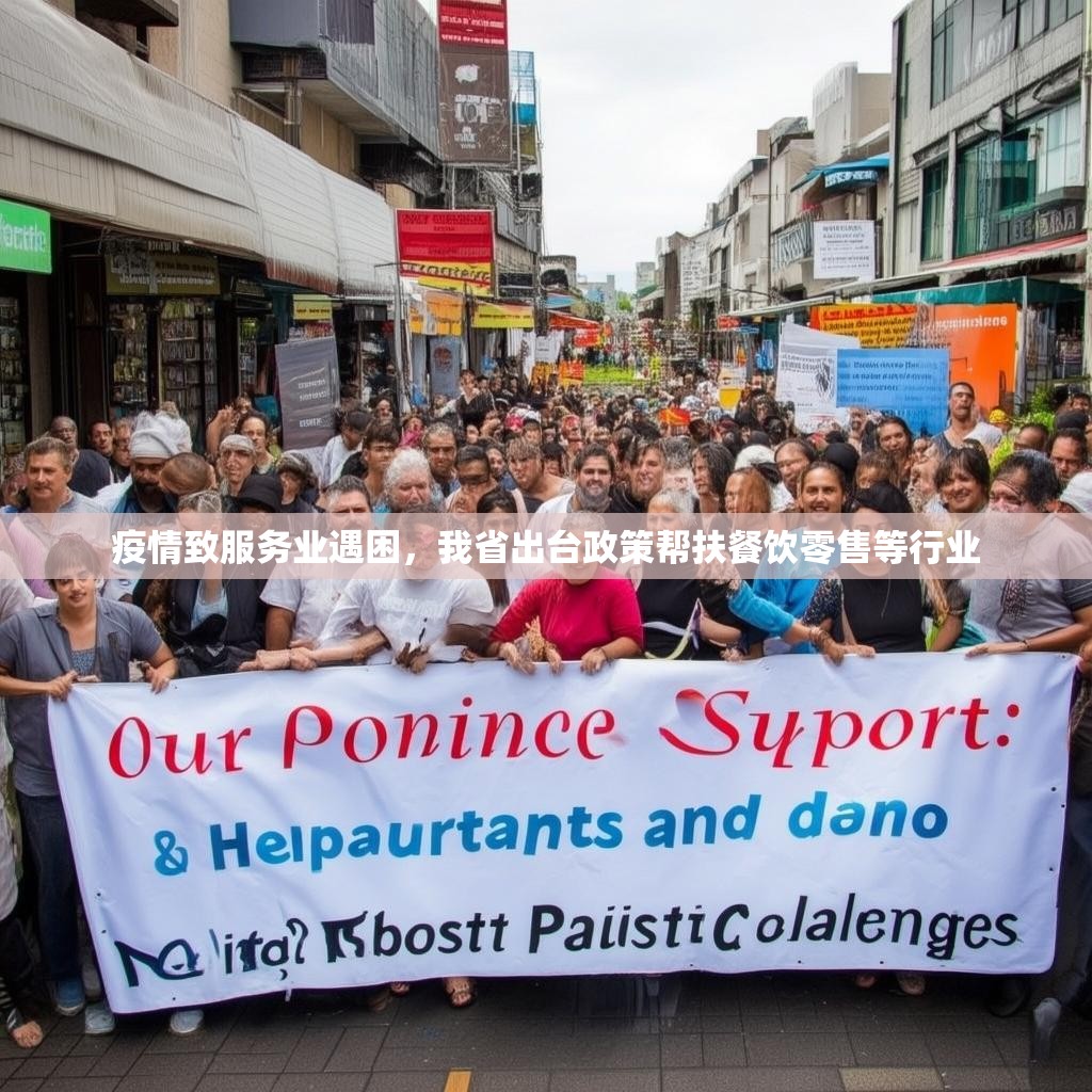 疫情致服务业遇困，我省出台政策帮扶餐饮零售等行业