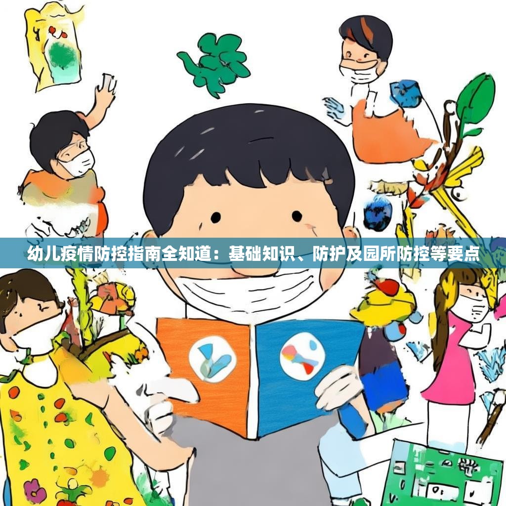 幼儿疫情防控指南全知道：基础知识、防护及园所防控等要点