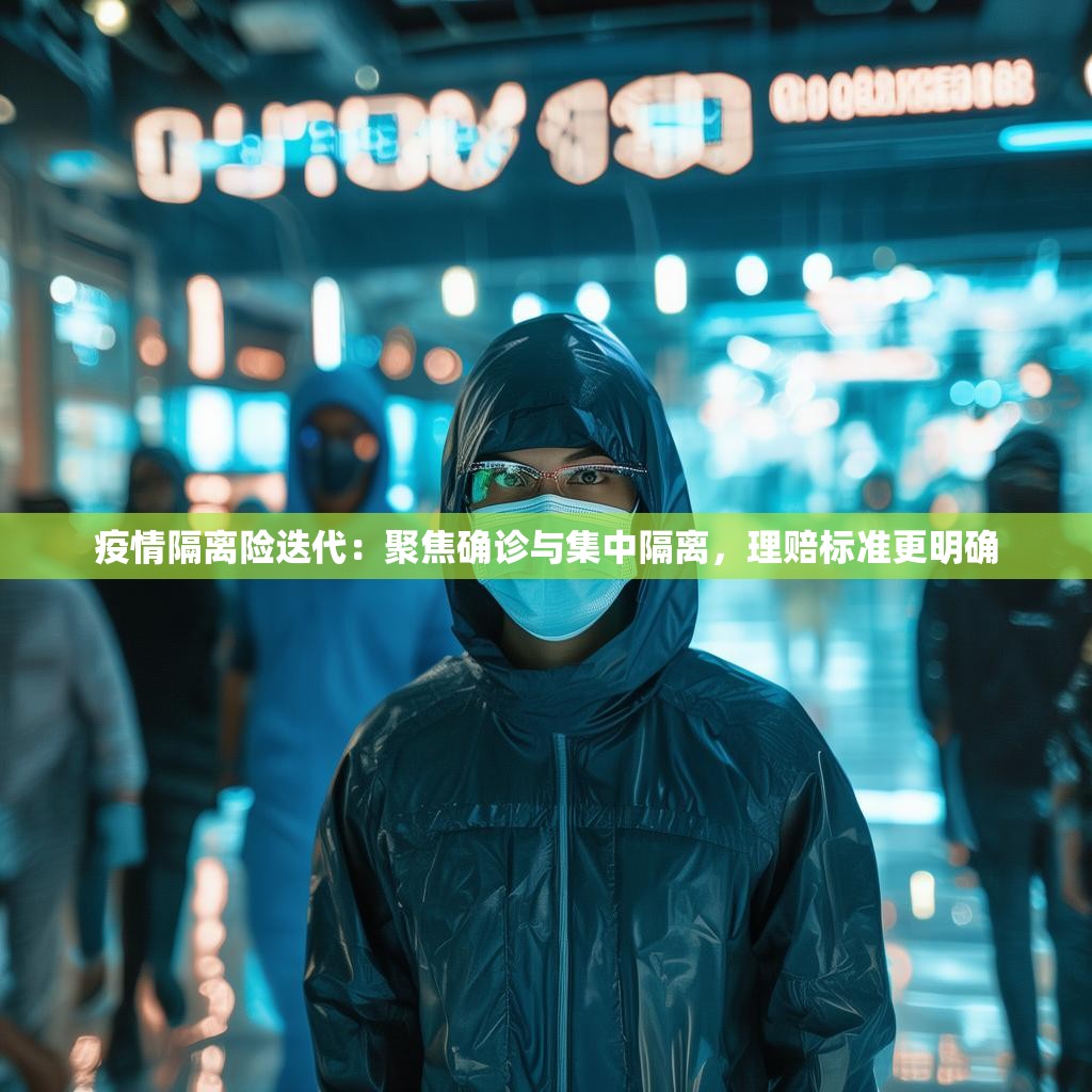 疫情隔离险迭代：聚焦确诊与集中隔离，理赔标准更明确