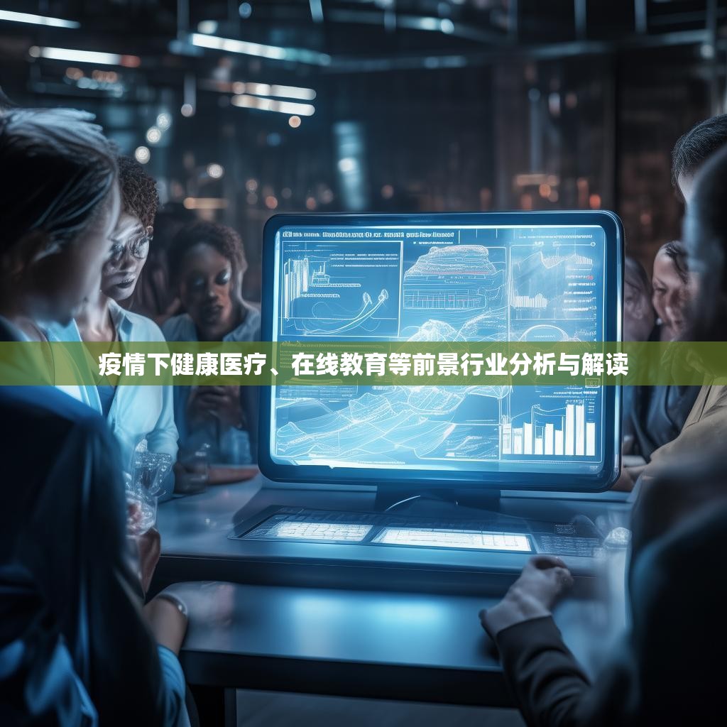 疫情下健康医疗、在线教育等前景行业分析与解读
