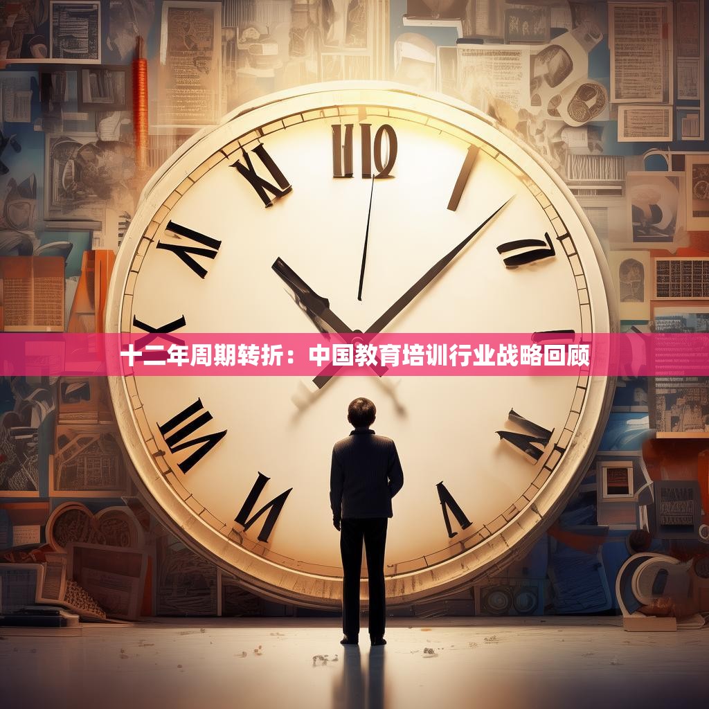 十二年周期转折：中国教育培训行业战略回顾