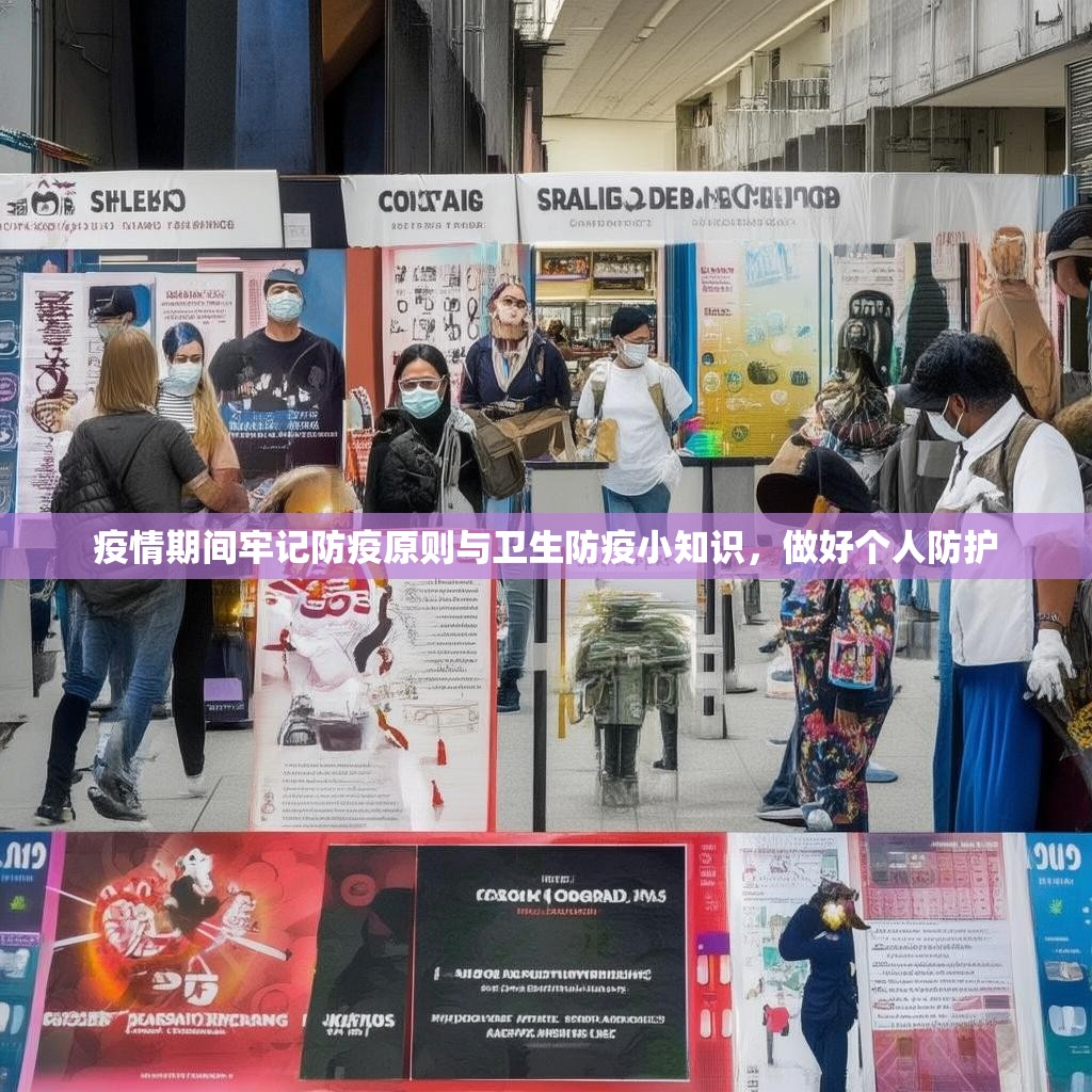 疫情期间牢记防疫原则与卫生防疫小知识，做好个人防护