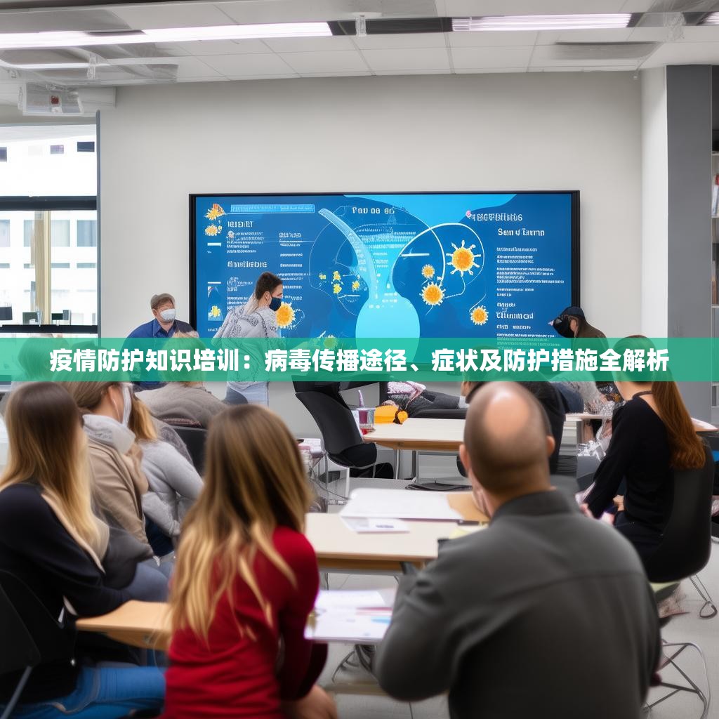 疫情防护知识培训：病毒传播途径、症状及防护措施全解析