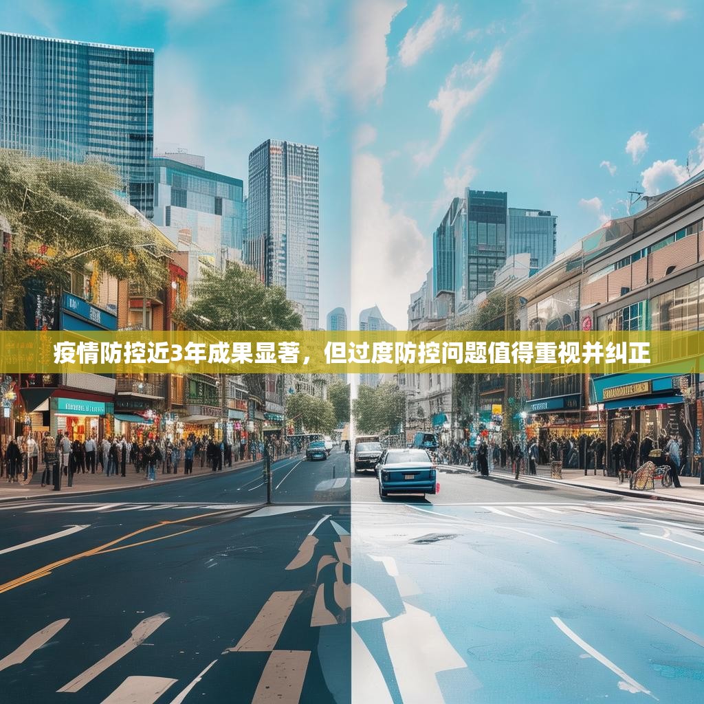 疫情防控近3年成果显著，但过度防控问题值得重视并纠正