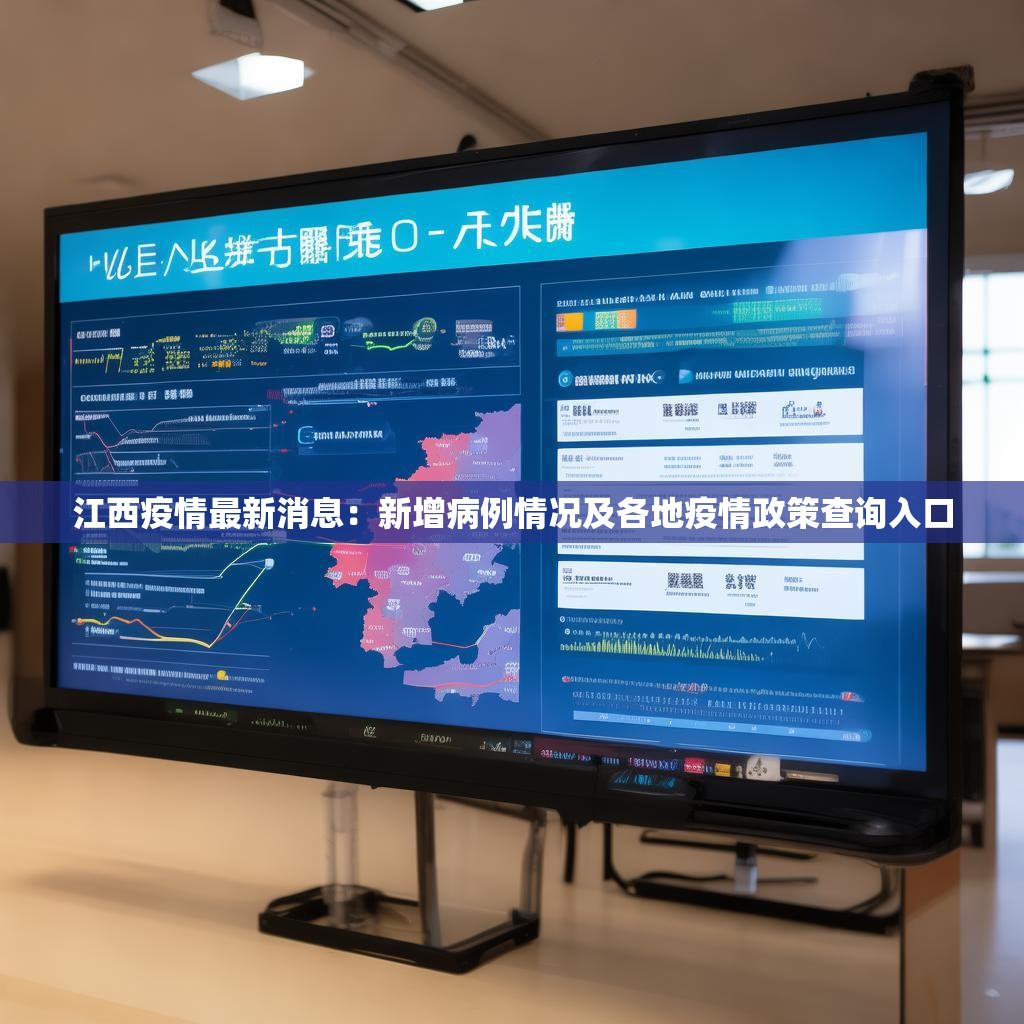 江西疫情最新消息：新增病例情况及各地疫情政策查询入口