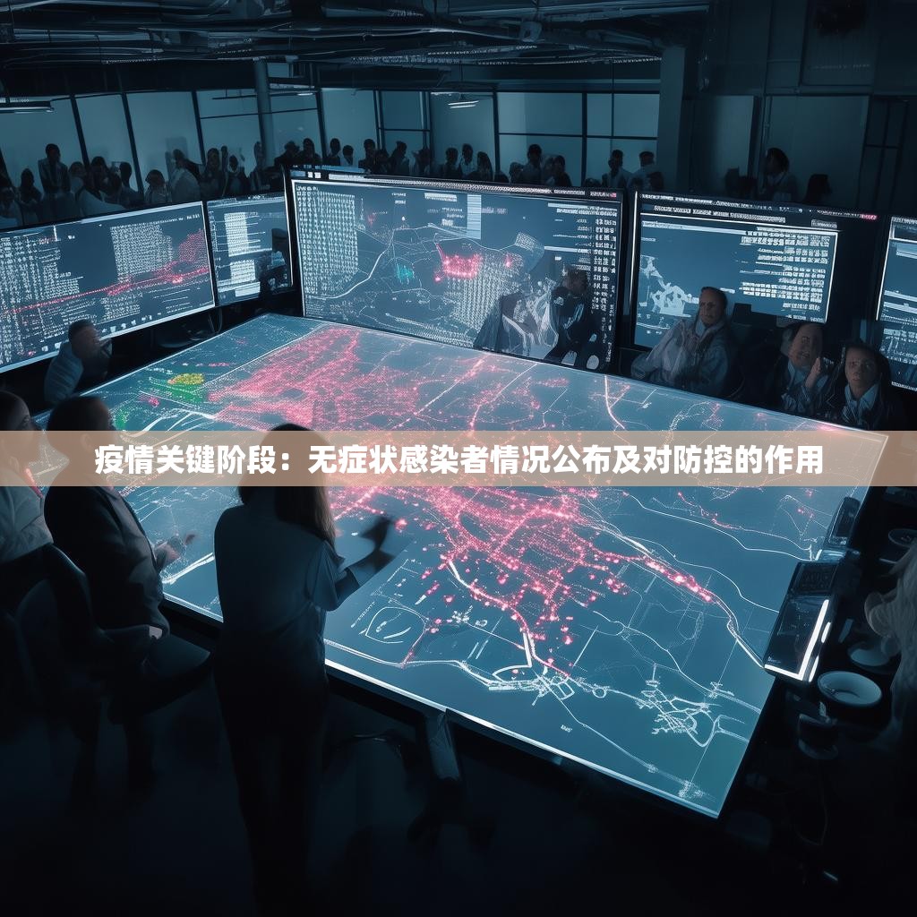 疫情关键阶段：无症状感染者情况公布及对防控的作用