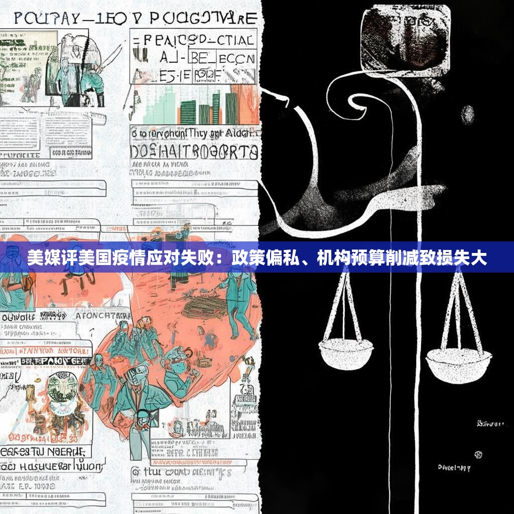 美媒评美国疫情应对失败：政策偏私、机构预算削减致损失大