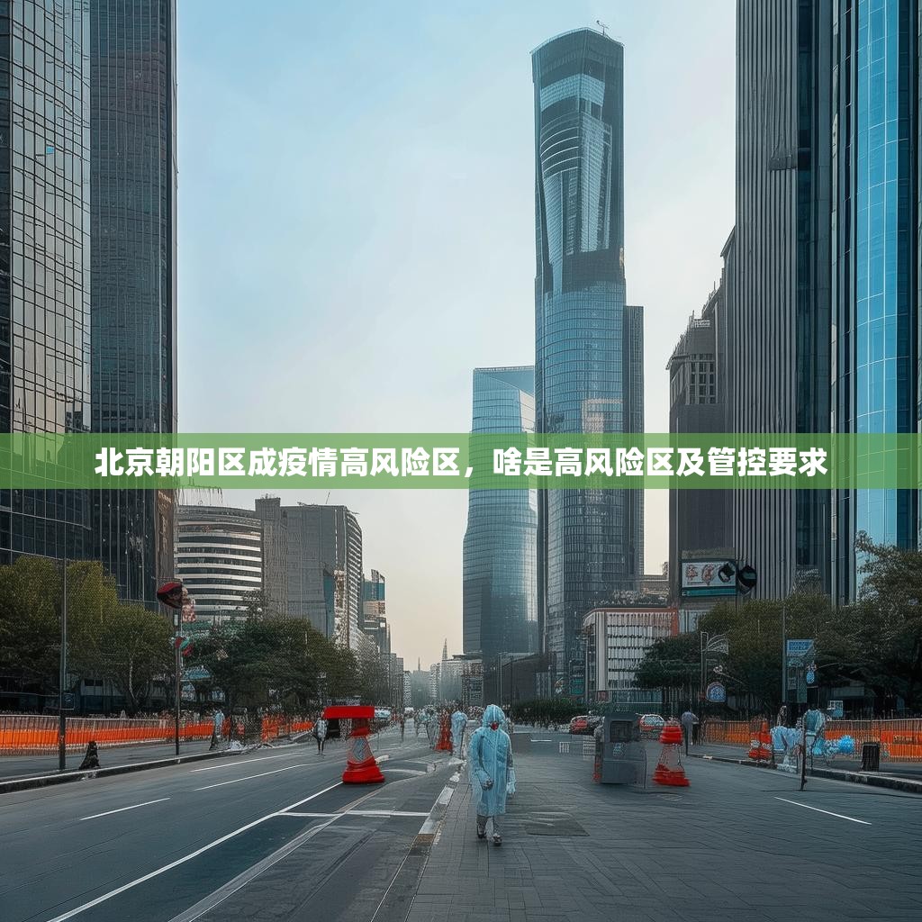 北京朝阳区成疫情高风险区，啥是高风险区及管控要求