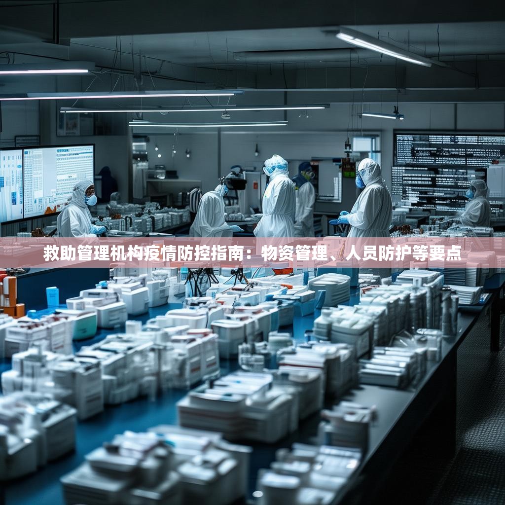 救助管理机构疫情防控指南：物资管理、人员防护等要点